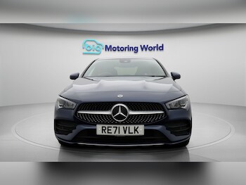 Used Mercedes-Benz CLA 2021 for sale - 77781861: Photo