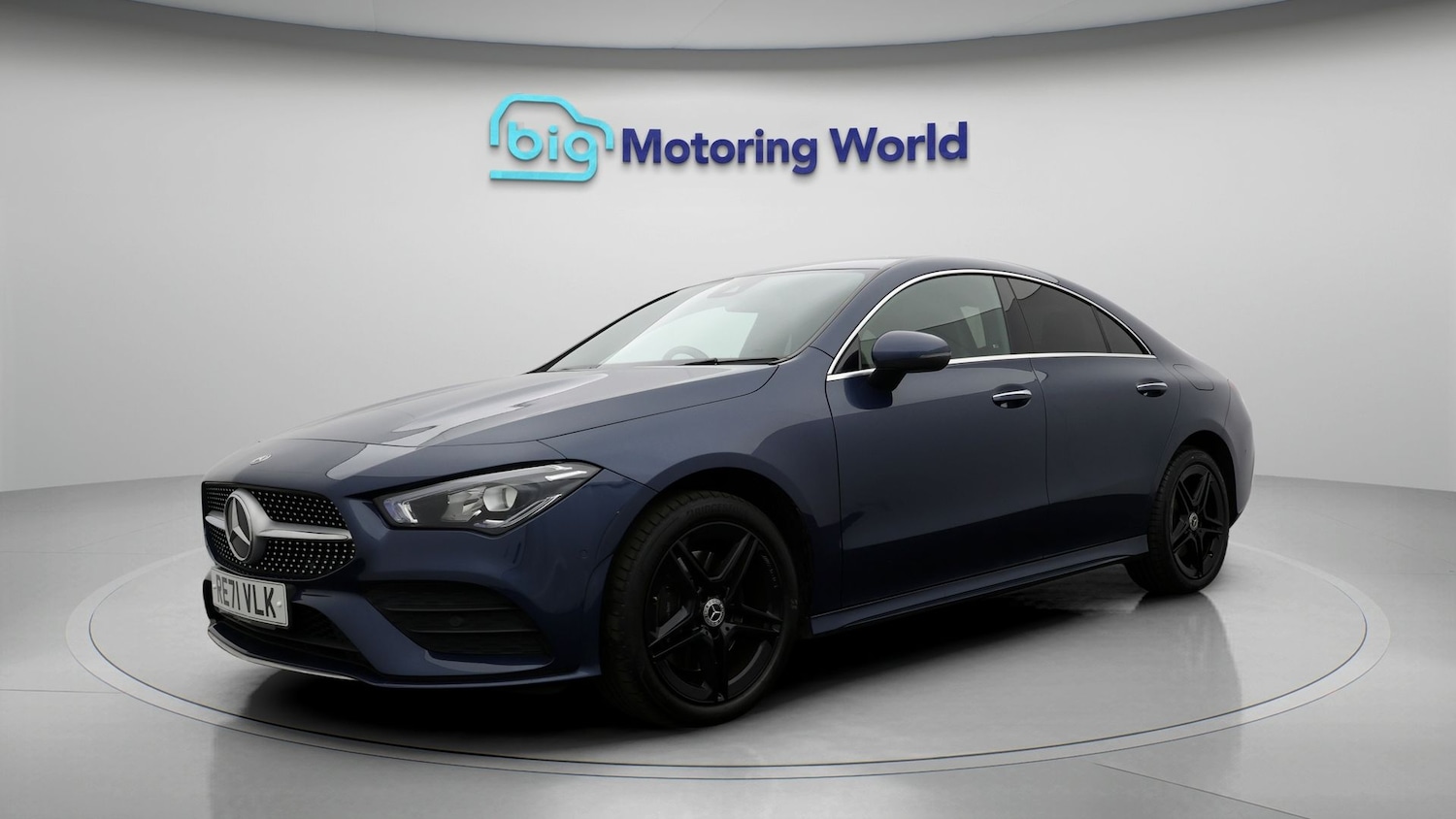 Used Mercedes-Benz CLA 2021 for sale - 77781861: Photo 3