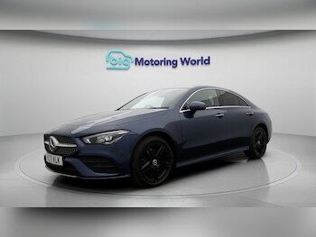 Used Mercedes-Benz CLA 2021 for sale - 77781861: Photo