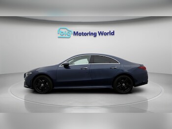 Used Mercedes-Benz CLA 2021 for sale - 77781861: Photo