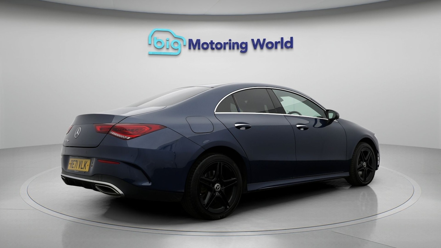 Used Mercedes-Benz CLA 2021 for sale - 77781861: Photo 7