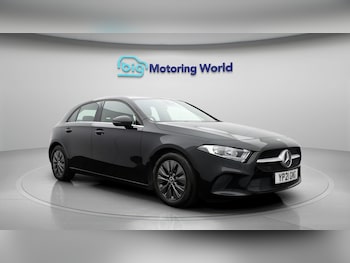 Used Mercedes-Benz A-Class 2021 for sale - 79507994: Photo