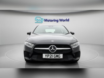Used Mercedes-Benz A-Class 2021 for sale - 79507994: Photo