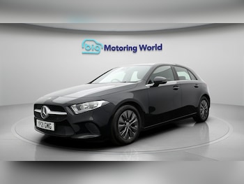 Used Mercedes-Benz A-Class 2021 for sale - 79507994: Photo