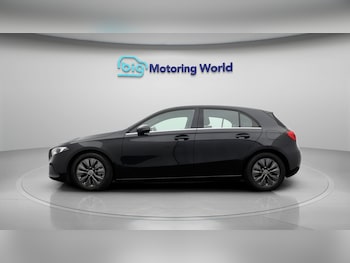 Used Mercedes-Benz A-Class 2021 for sale - 79507994: Photo