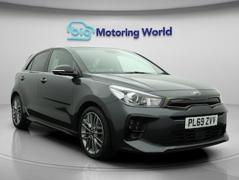 Kia - Rio