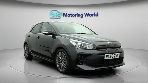 Used Kia Rio 2019 for sale - 76283773: Photo 2