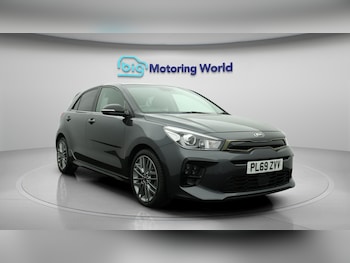 Used Kia Rio 2019 for sale - 76283773: Photo 2