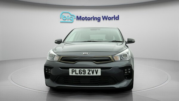 Used Kia Rio 2019 for sale - 76283773: Photo 3