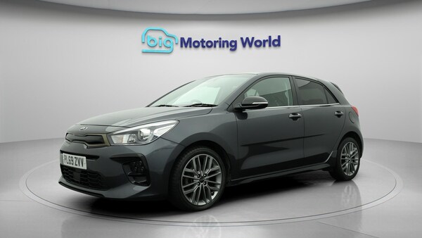 Used Kia Rio 2019 for sale - 76283773: Photo 4
