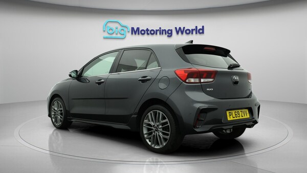 Used Kia Rio 2019 for sale - 76283773: Photo 6