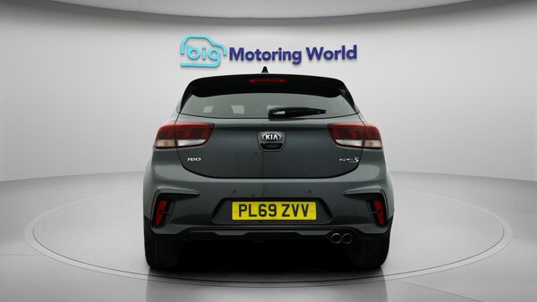 Used Kia Rio 2019 for sale - 76283773: Photo 7