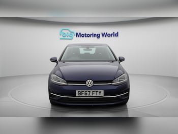 Used Volkswagen Golf 2017 for sale - 75478361: Photo