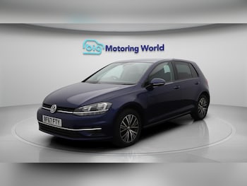 Used Volkswagen Golf 2017 for sale - 75478361: Photo