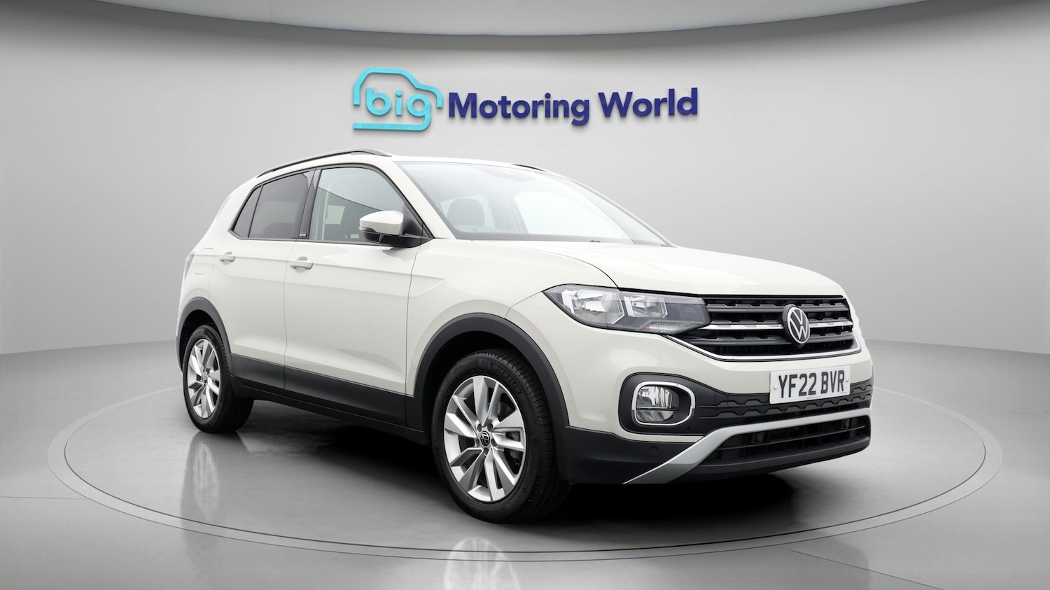 Used Volkswagen T-Cross 2022 for sale - 77030681: Photo 11