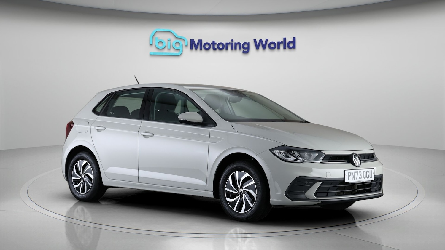 Used Volkswagen Polo 2023 for sale - 78198267: Photo 1