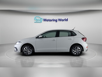 Used Volkswagen Polo 2023 for sale - 78198267: Photo