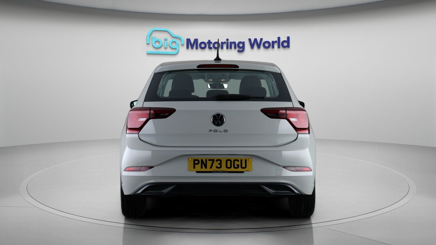 Used Volkswagen Polo 2023 for sale - 78198267: Photo 6