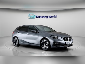 Used BMW 1 Series 2024 for sale - 75577339: Photo