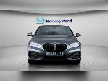 Used BMW 1 Series 2024 for sale - 75577339: Photo