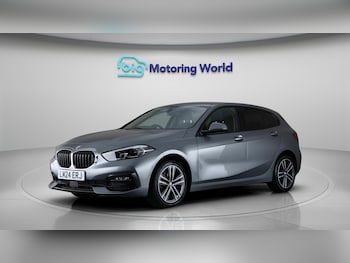 Used BMW 1 Series 2024 for sale - 75577339: Photo