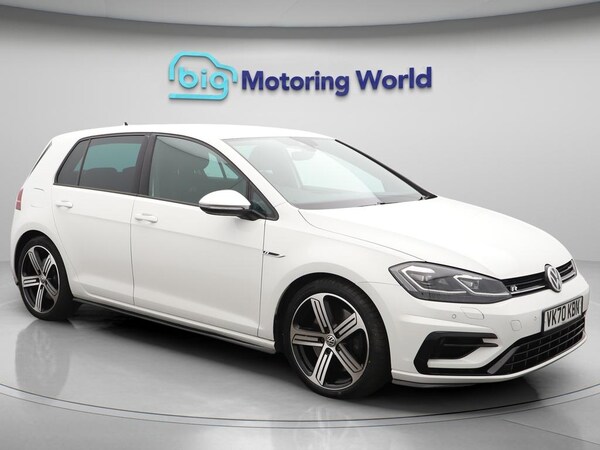 Used Volkswagen Golf 2020 for sale - 75302178: Photo 1