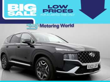 2022 (22) - 1.6 h T-GDi Ultimate SUV 5dr Petrol Hybrid Auto 4WD Euro 6 (s/s) (230 ps)