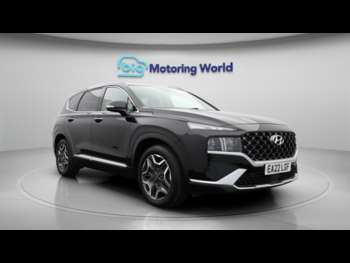 Used Hyundai Santa Fe 2022 for sale - 74573806: Photo