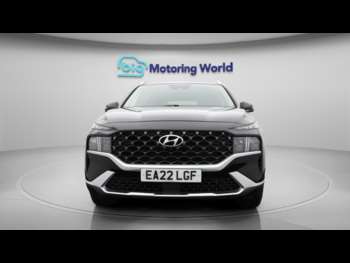 Used Hyundai Santa Fe 2022 for sale - 74573806: Photo