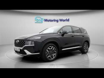 Used Hyundai Santa Fe 2022 for sale - 74573806: Photo