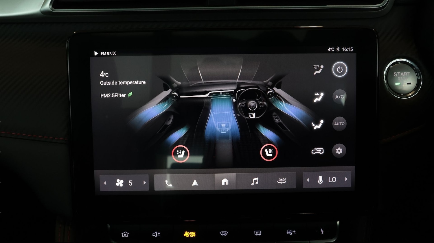 Used MG MG ZS 2022 for sale - 77595664: Photo 12