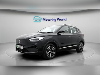 Used MG MG ZS 2022 for sale - 77595664: Photo