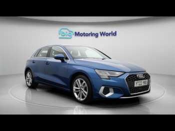 Used Audi A3 2022 for sale - 75115042: Photo
