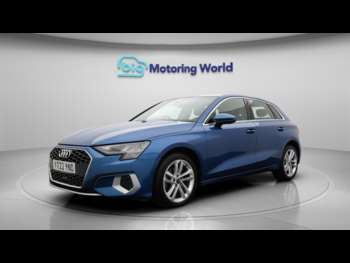 Used Audi A3 2022 for sale - 75115042: Photo