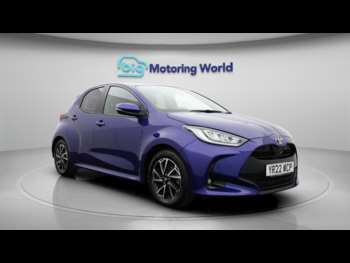 2022 (22) - 1.5 Hybrid Design 5dr CVT