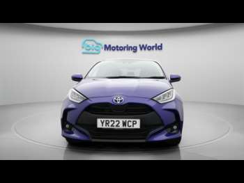 Used Toyota Yaris 2022 for sale - 74700770: Photo
