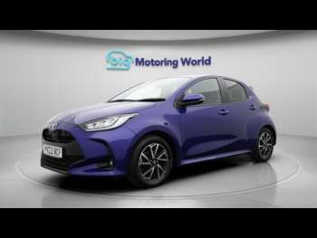 Used Toyota Yaris 2022 for sale - 74700770: Photo