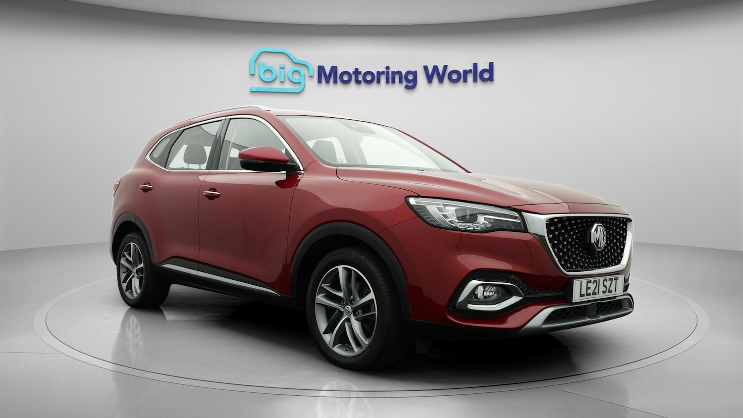 Used MG MG HS 2021 for sale - 76282972: Photo 2