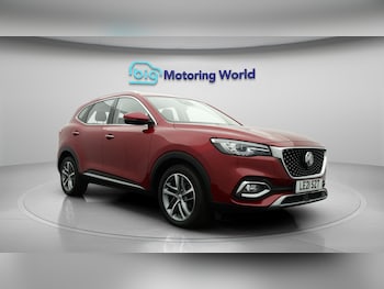 Used MG MG HS 2021 for sale - 76282972: Photo