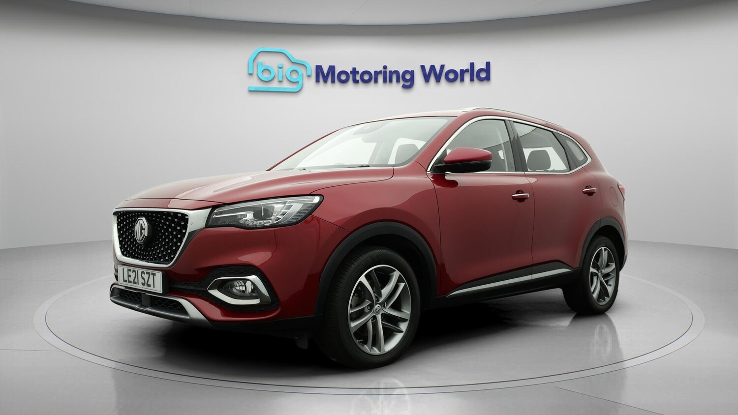 Used MG MG HS 2021 for sale - 76282972: Photo 4