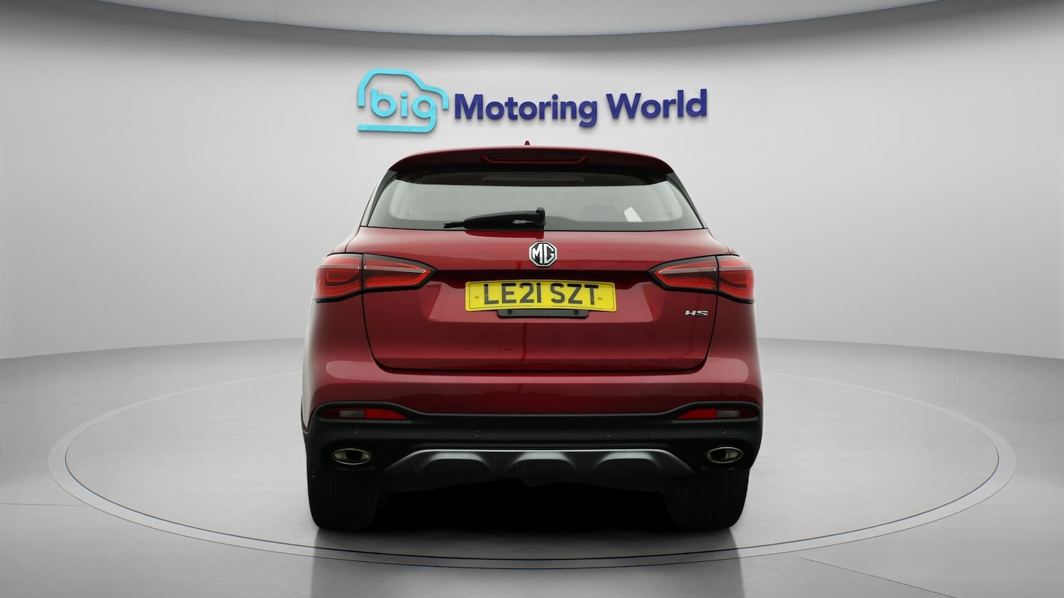 Used MG MG HS 2021 for sale - 76282972: Photo 7