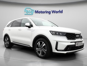 Kia - Sorento
