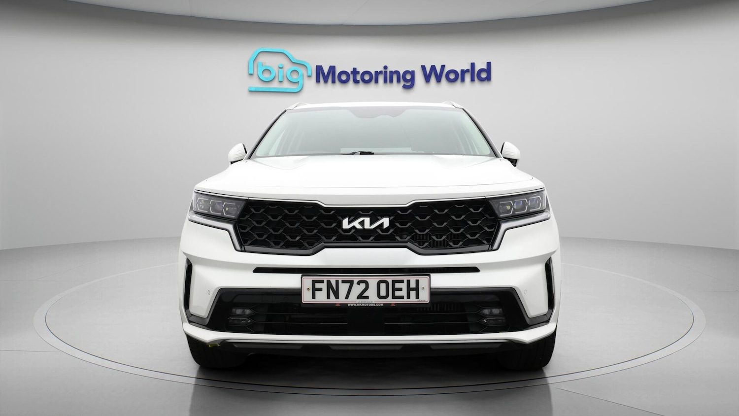 Used Kia Sorento 2022 for sale - 76398920: Photo 3