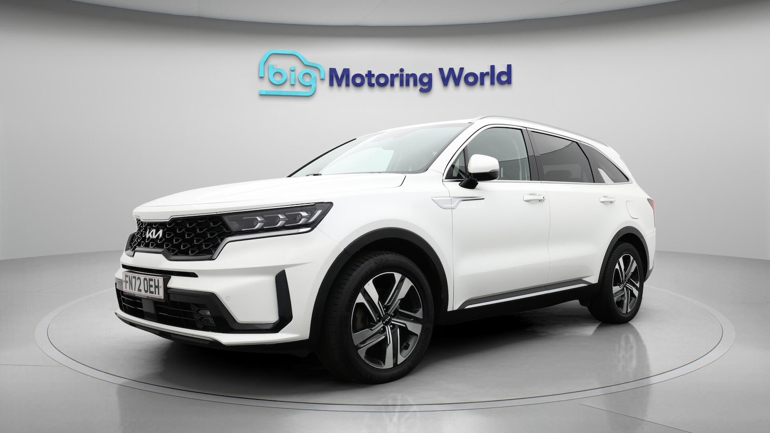 Used Kia Sorento 2022 for sale - 76398920: Photo 4