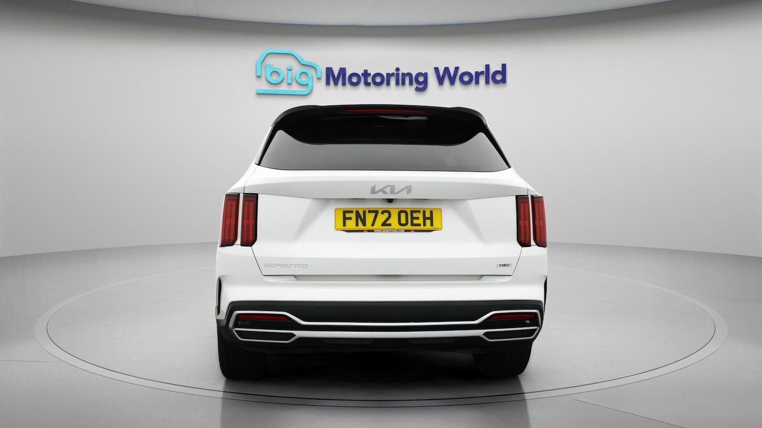 Used Kia Sorento 2022 for sale - 76398920: Photo 7