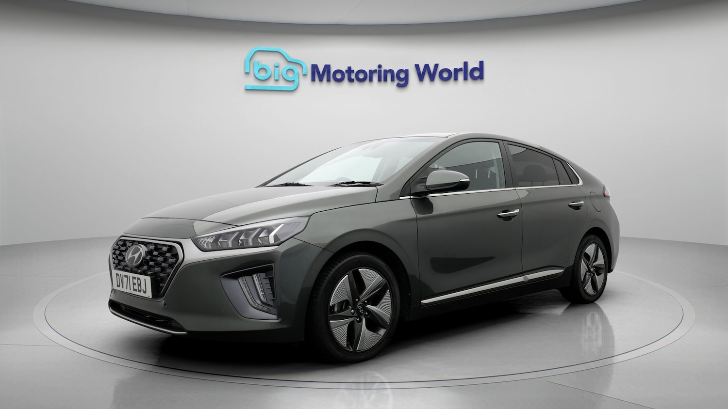 Used Hyundai IONIQ for sale - 77497685: Photo 3