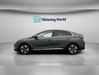 Used Hyundai IONIQ 2021 for sale - 77497685: Photo