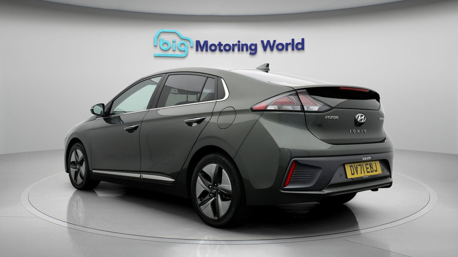 Used Hyundai IONIQ for sale - 77497685: Photo 5