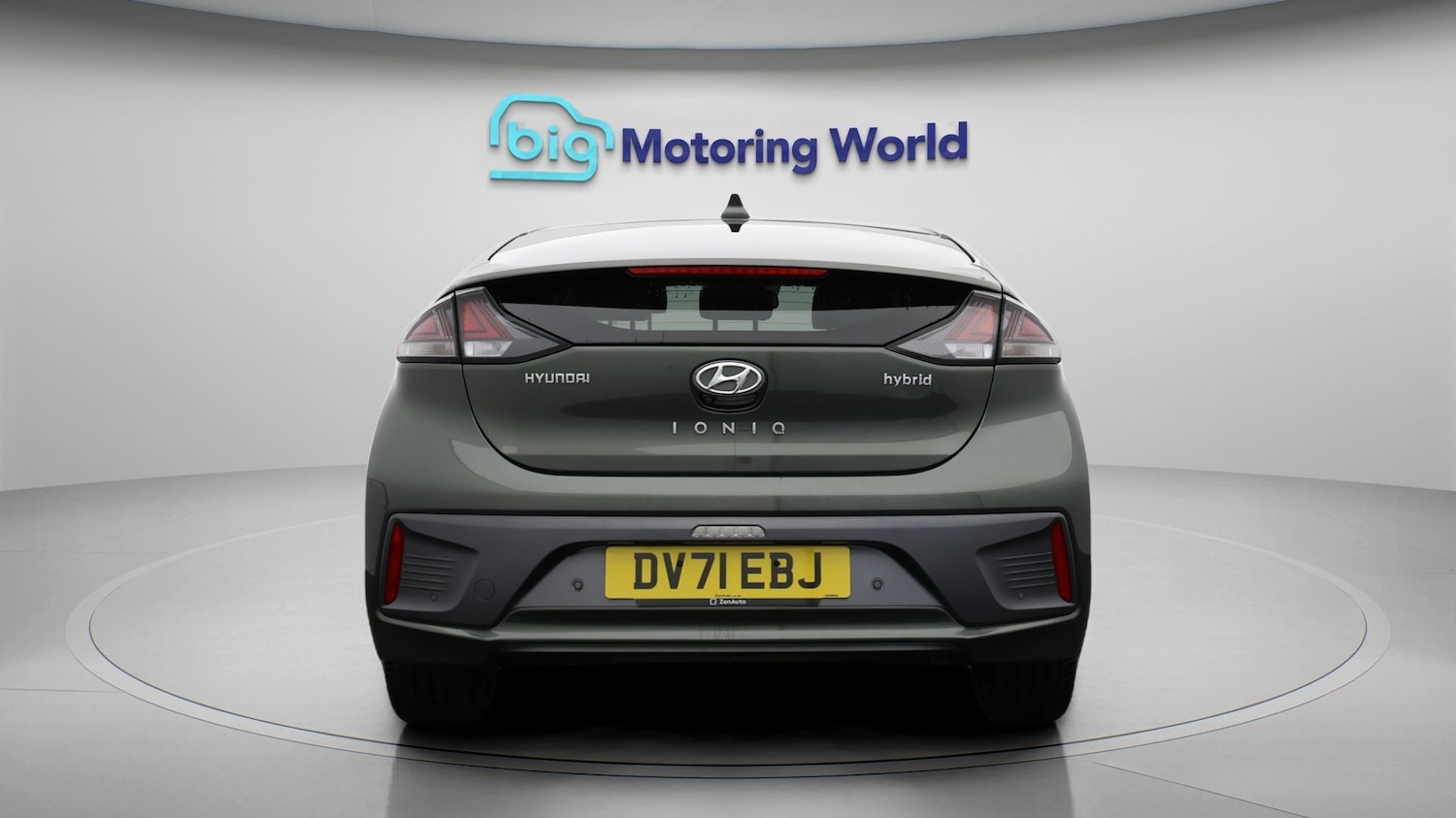 Used Hyundai IONIQ for sale - 77497685: Photo 6