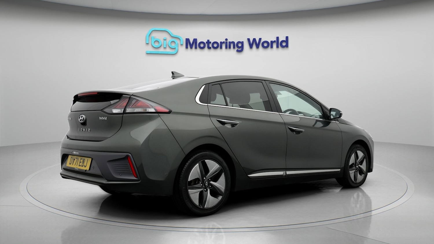 Used Hyundai IONIQ for sale - 77497685: Photo 7